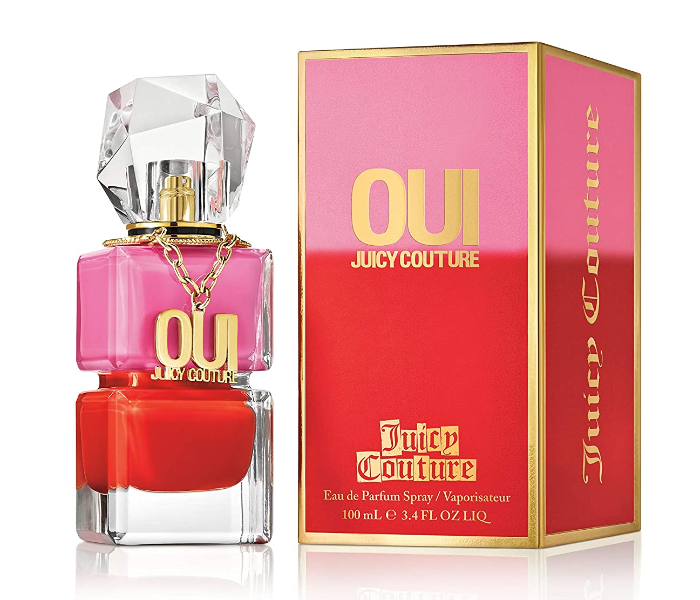 Juicy Couture 100ml Oui Eau de Parfum for Women - Zoom Image