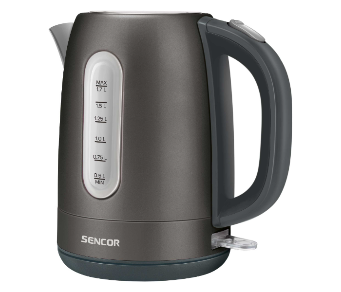 Sencor SWK 1778BK 2150W 1.7 Litre Stainless Steel Kettle - Black(duplicate) - Zoom Image 2