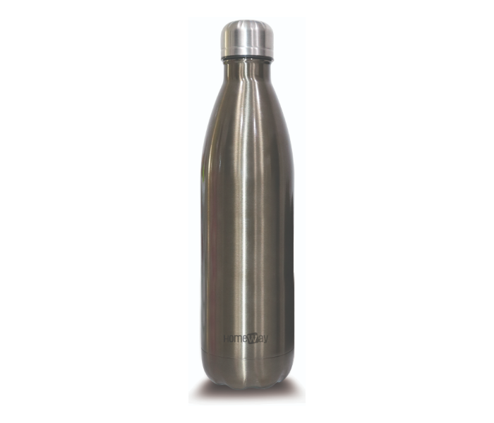 Homeway HW1186 750ml Sports Flask  - Grey - Zoom Image