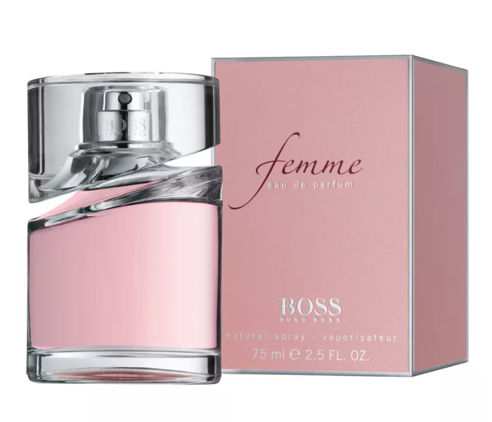 Hugo Boss 75ml Femme Eau De Parfum For Women - Zoom Image 1