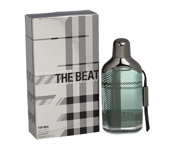 Burberry The Beat 100ml Eau de Toilette for Men - Zoom Image