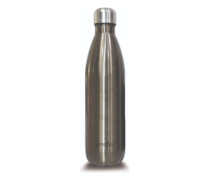 Homeway HW1185 500ml Sports Flask  - Grey - Zoom Image