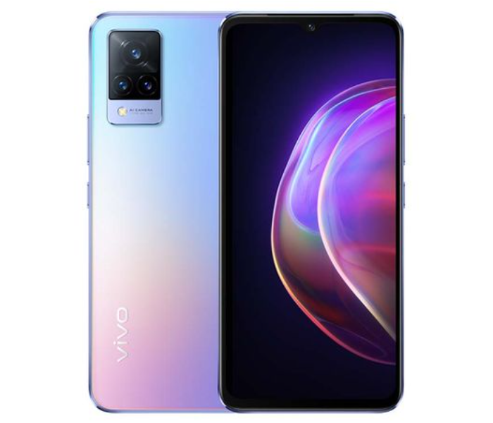 Vivo V21 8GB RAM 128GB 5G - Sunset Dazzle - Zoom Image 1