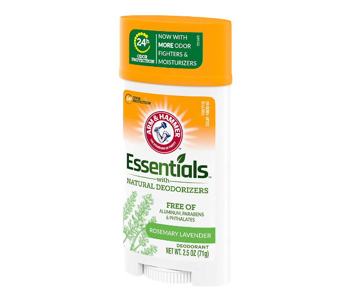 Arm and Hammer AH9020 71gm Essential Rosemary Lavender Deodorant - Zoom Image 3