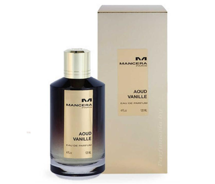 Mancera 120 ml Aoud Vanille Eau de Parfum - Zoom Image