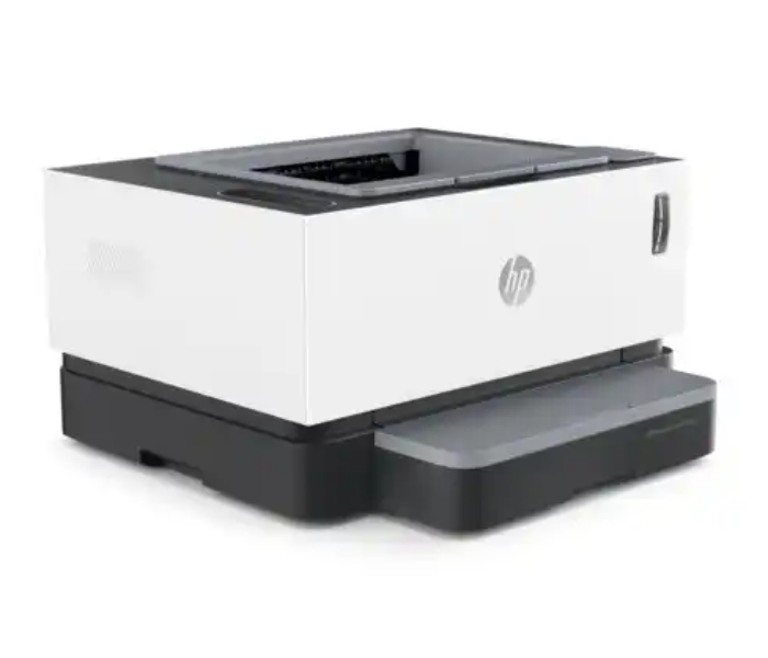 HP 4RY23A 1000W Neverstop Laser Wireless Mono Printer - White and Grey - Zoom Image 3