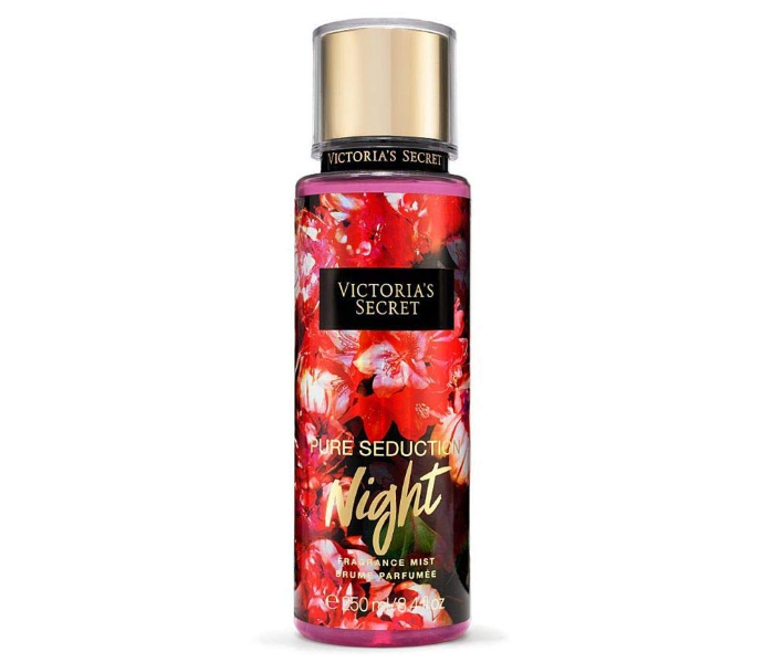 Victorias Secret 250ml Pure Seduction Night Fragrance Mist Brume Perfumee - Zoom Image