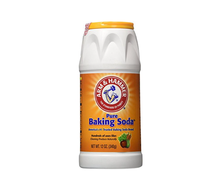 Arm and Hammer HH1670 340gm Pure Baking Soda - Zoom Image