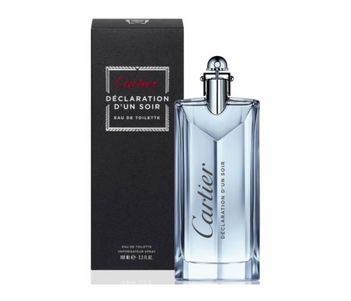 Cartier Declaration D Un Soir 100ml Eau de Toilette For Men - Zoom Image