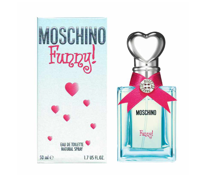 Moschino funny 50ml price online