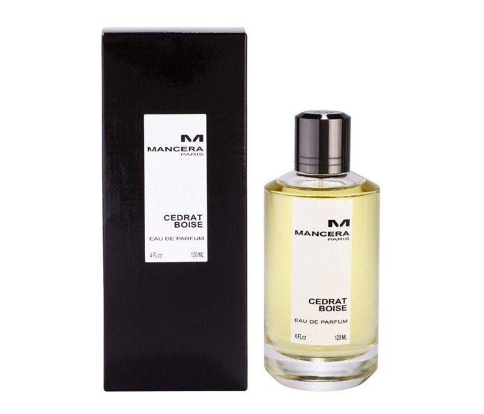 Mancera 120 ml Cedrat Boise Eau de Parfum - Zoom Image