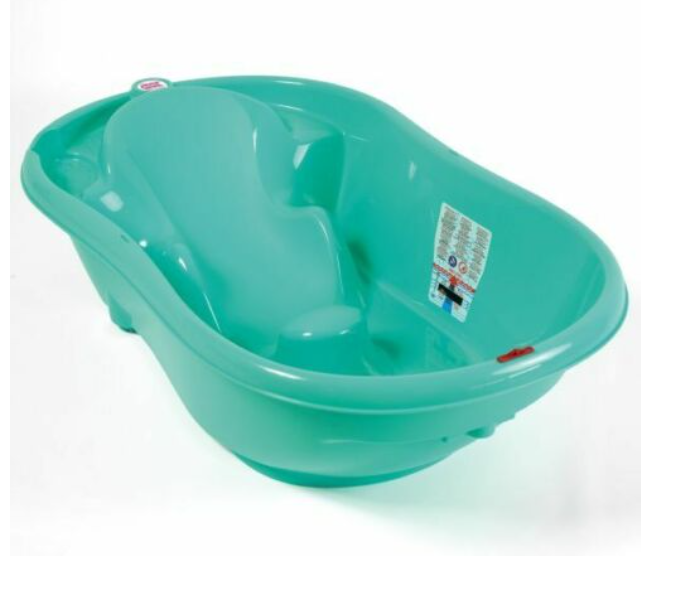 OKBaby 038823-72 Onda  Smart Tub - Pista Green - Zoom Image