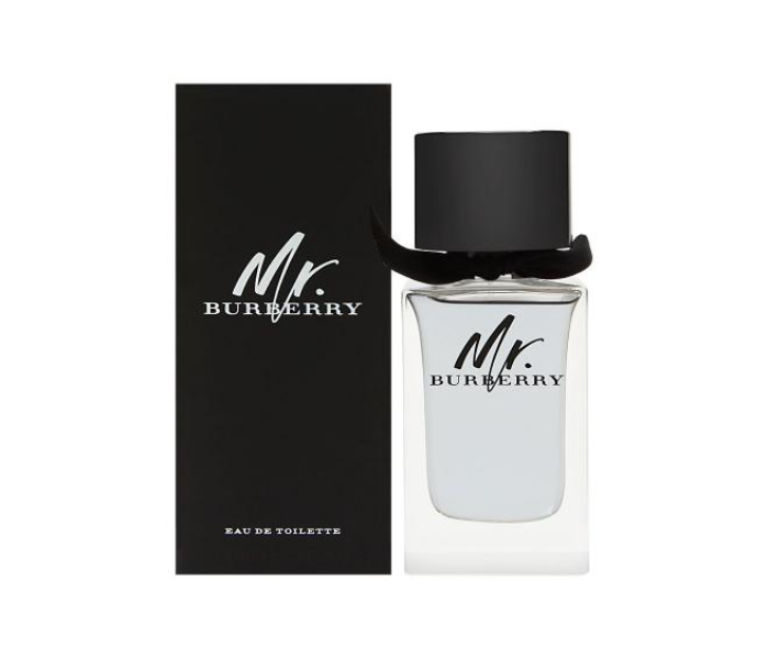 Burberry 100ml Mr Burberry Eau de Toilette  For Men - Zoom Image