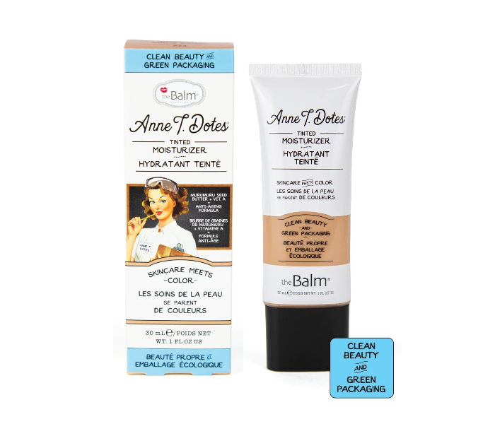 The Balm TBM107COS00431 30ml 26 Medium Anne T Dotes Tinted Moisturizer - Zoom Image