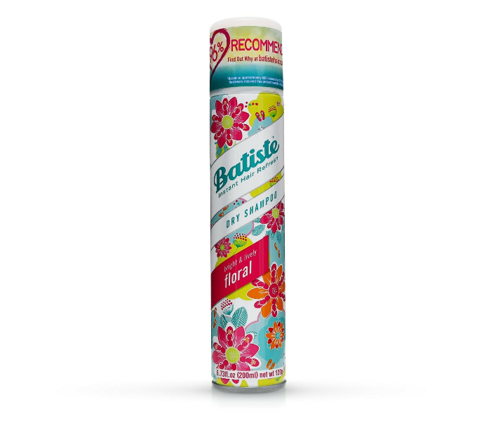 Batiste BA2842 200 ml Floral Dry Shampoo - Zoom Image