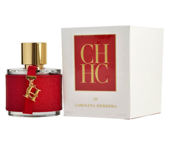 Carolina Herrera 100ml CH Eau de Toilette For Women - Zoom Image