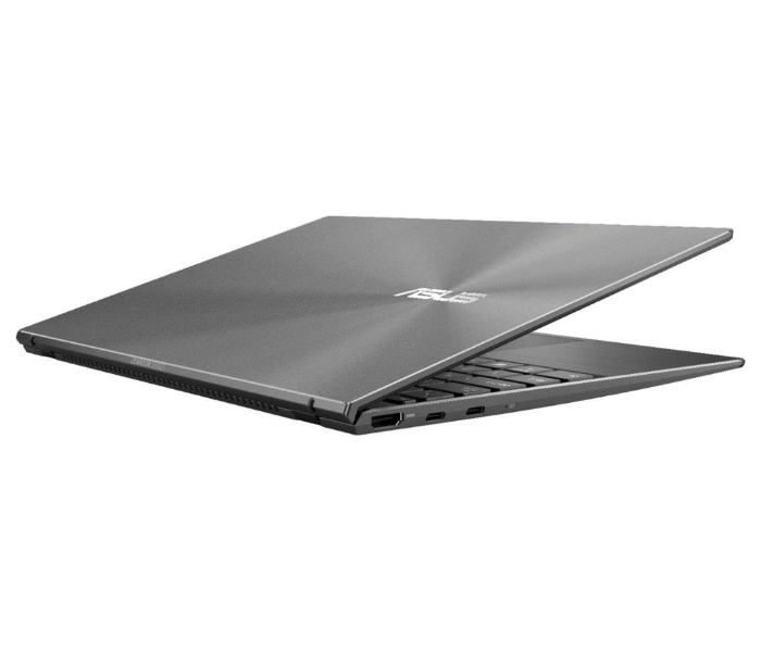 Asus Zenbook Q408UG-211-BL 14 Inch FHD AMD Ryzen 5-5500U 8GB RAM 1TB SSD 2GB NVIDIA GeForce MX450 Windows 10 - Grey - Zoom Image 7