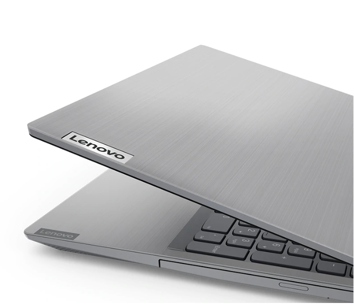 Lenovo Ideapad L3 81Y3004NAK 15.6 Inch i5 10th Gen 4GB RAM 1TB HDD DOS - Platinum Grey - Zoom Image 10