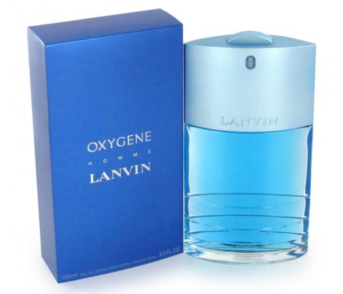 Lanvin 100 ml Oxygene Eau de Toilette for Men - Zoom Image