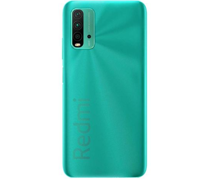 Xiaomi Redmi 9T 4GB RAM 128GB - Ocean Green - Zoom Image 3