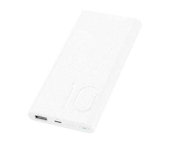 Honor AP10QM 10000mAh Powerbank - White - Zoom Image 1