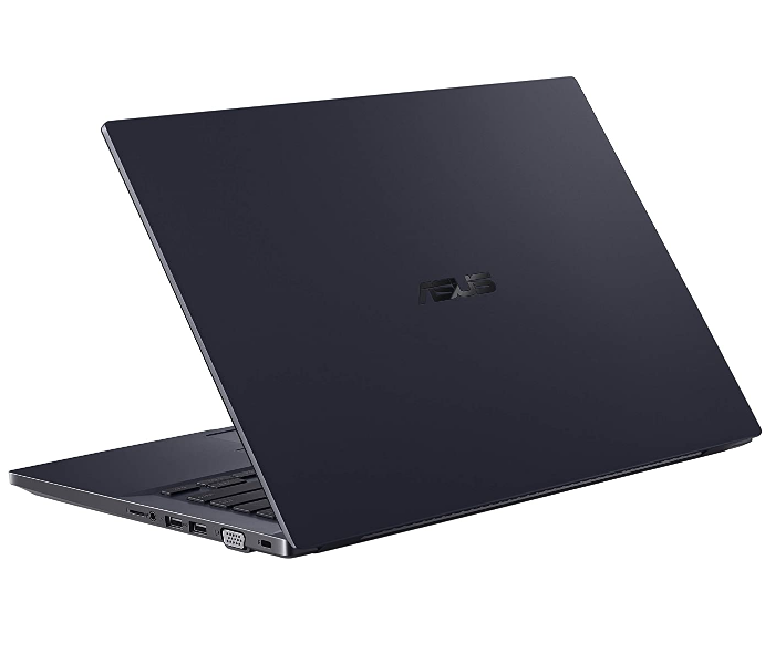 Asus P2451F-EK2151 14 Inch FHD Intel Core i5-10210U Processor 8GB RAM 512GB SSD Intel UHD Graphics DOS - Black - Zoom Image 3