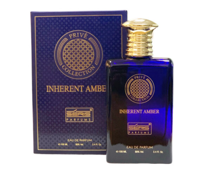 Seris Perfums 100ml Prive Collection Inherent Amber Eau De Parfum - Zoom Image