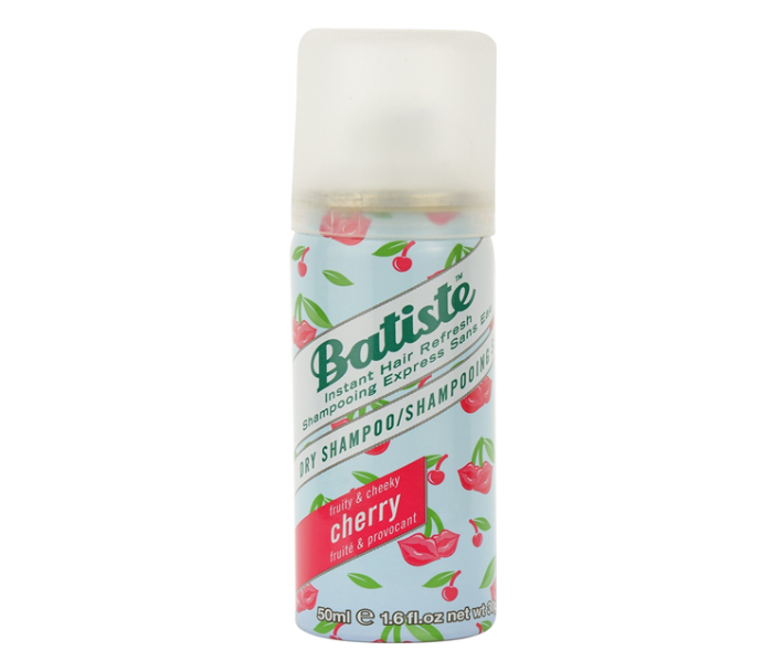 Batiste BA2680 50 ml Cherry Dry Shampoo - Zoom Image 1