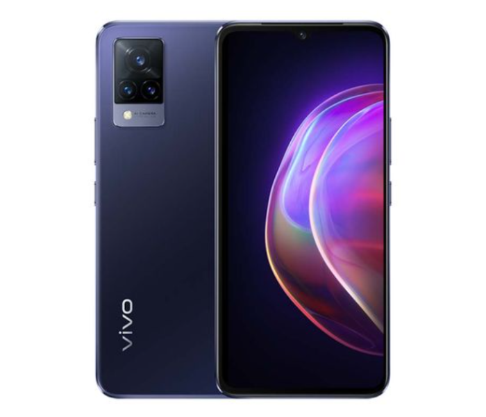 Vivo V21 8GB RAM 128GB 5G - Dusk Blue - Zoom Image 6