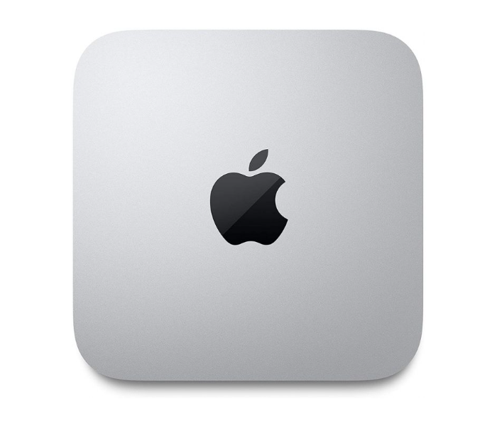 Apple Z12P00089 Mac Mini M1 Chip 2020 16GB Processor 512GB Storage - Silver - Zoom Image 1