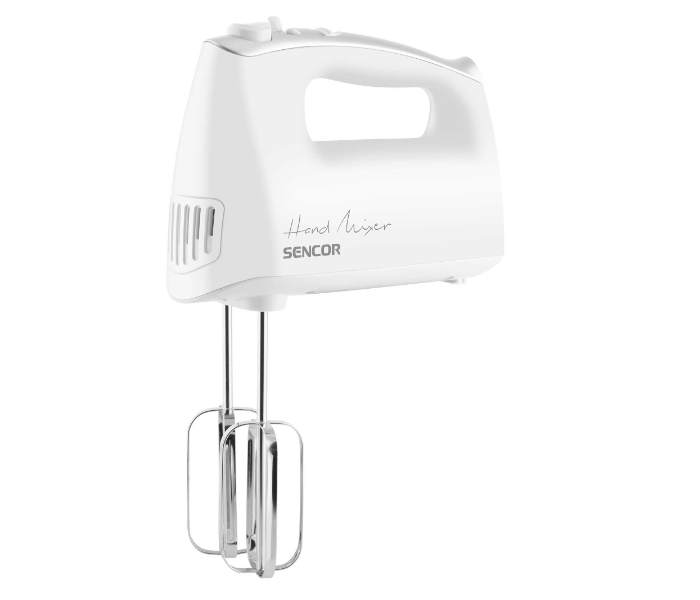 Sencor SHM 5206WH 400W Hand Mixer - White - Zoom Image 7