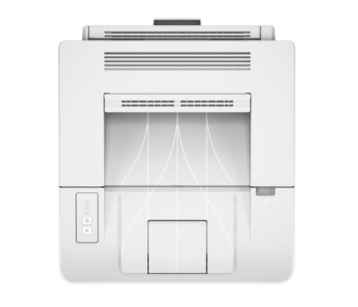 HP G3Q46A M203dn LaserJet Pro Printer - White - Zoom Image 4