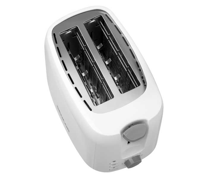 Sencor STS 2606WH 750W 2 Slot Toaster - White - Zoom Image 3