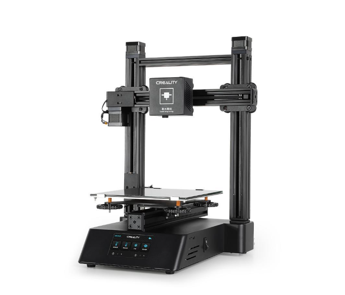 Creality 3D CP-01 3 in 1 Modular 3D Printer - Black - Zoom Image 3