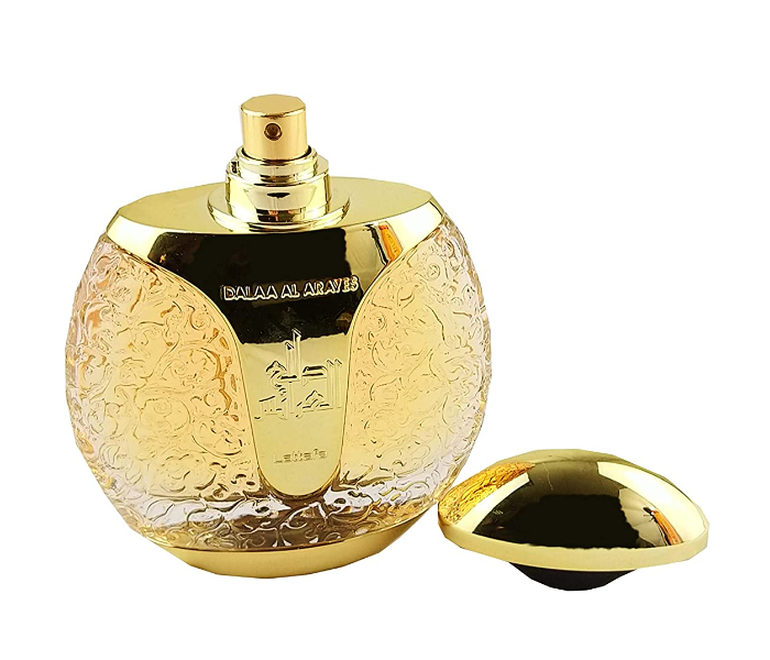 Lattafa 100ml Dalaa Al Arayes Glod Eau De Parfum Spray - Zoom Image