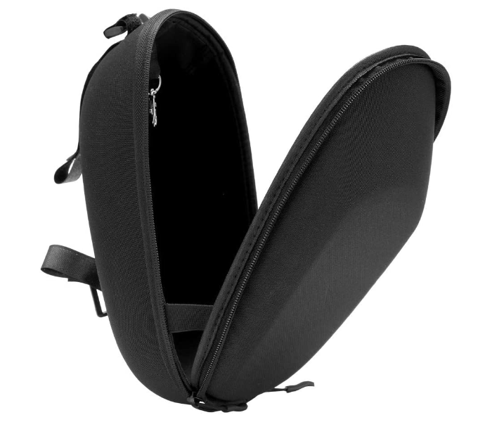 Bicycle and Electric Scooter Front Hanging Storage Bag for Mijia M365 - Black - Zoom Image 2