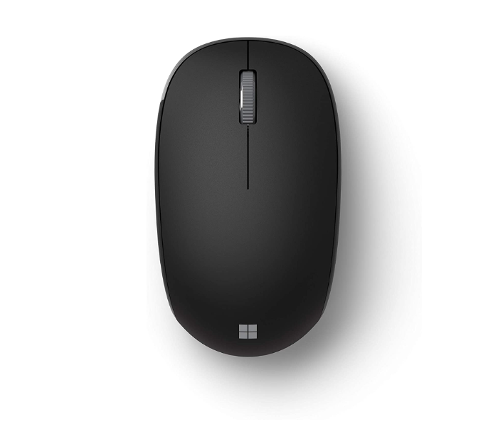 Microsoft RJN-00001 Bluetooth Mouse - Black - Zoom Image 2