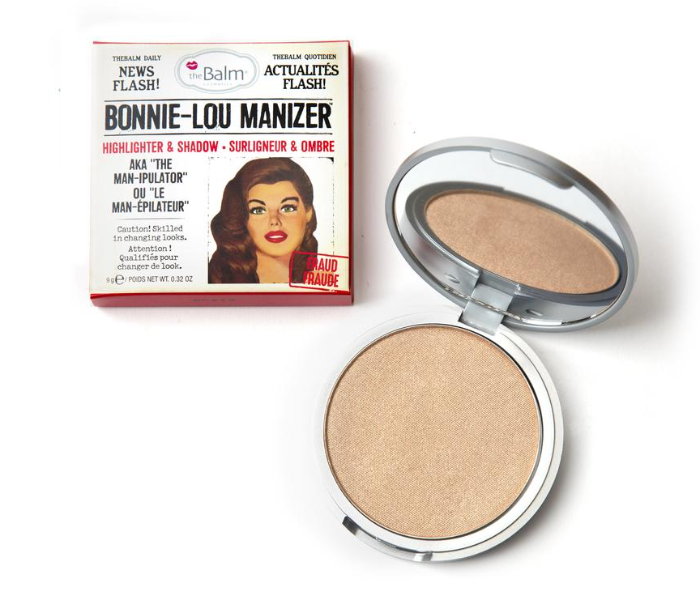 The Balm TBM107COS00120 9gm Bonnie Lou Manizer Highlighter and Shimmer - Zoom Image 2