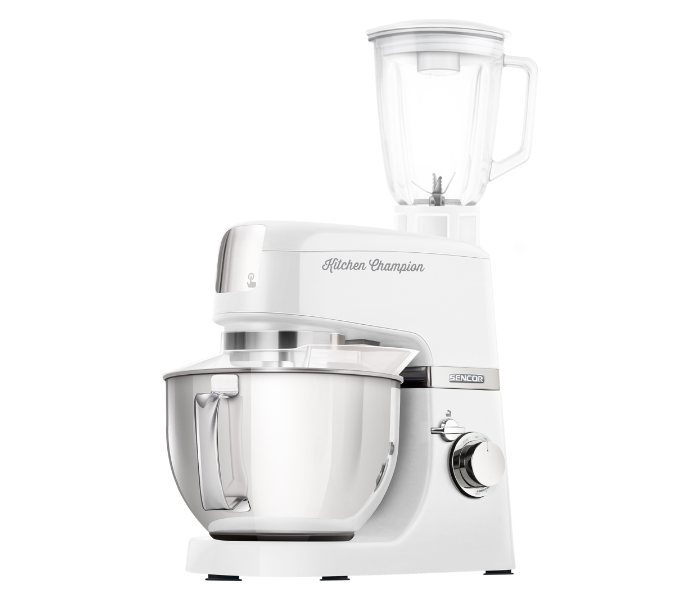 Sencor STM 6350WH 1000W Food Processor - White (Duplicate) - Zoom Image 11