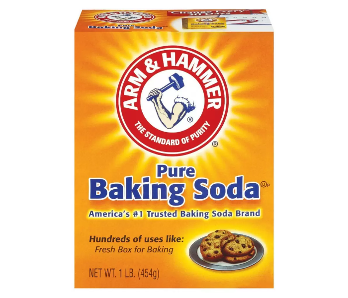 Arm and Hammer HH1110 454gm Pure Baking Soda - Zoom Image 2