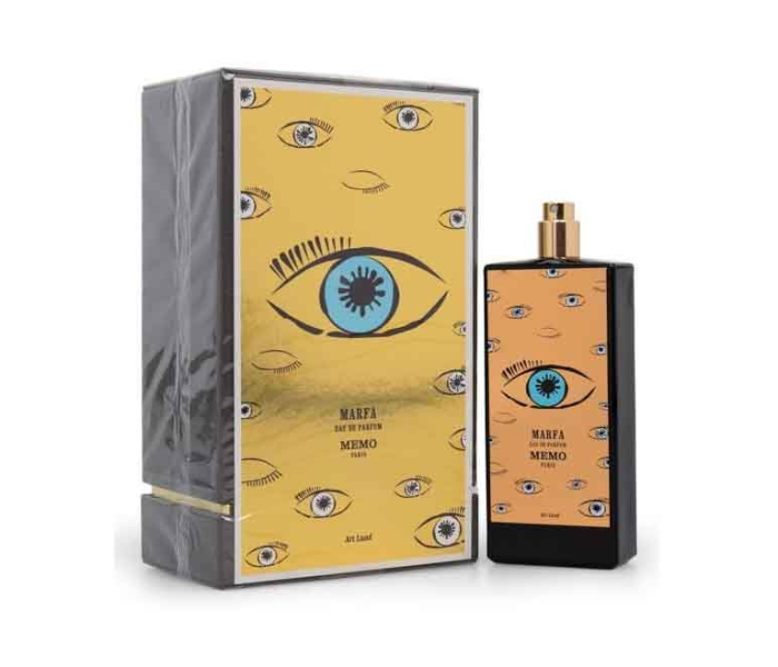 Memo Paris 75ml Marfa Eau de Parfum - Zoom Image