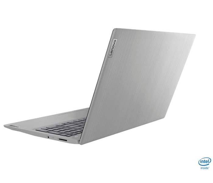 Lenovo Ideapad 3 15.6 Inch FHD Intel Core i7-10510U Processor 8GB RAM 512GB SSD NVIDIA GeForce 2GB MX330 Graphics DOS - Grey - Zoom Image 4