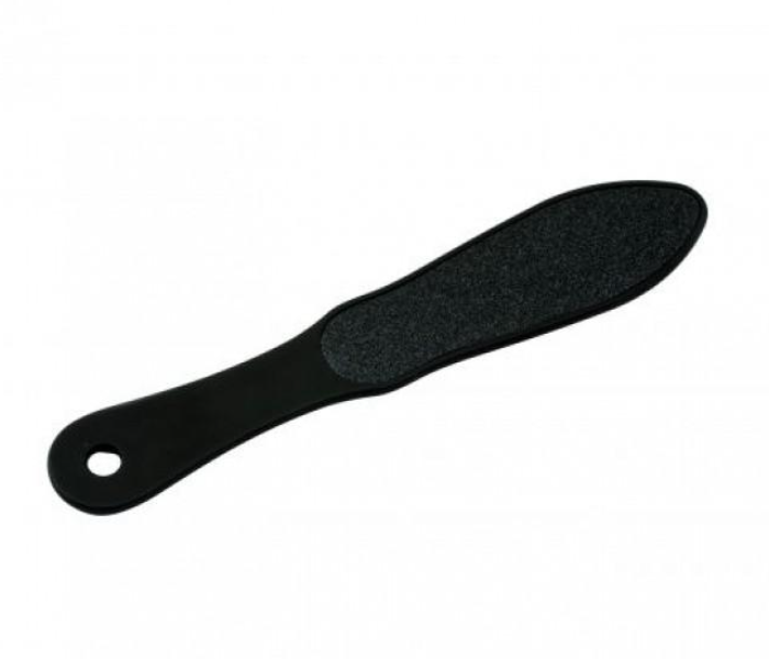 Beautytime BT166 Professional Abrhasive Foot File - Black - Zoom Image