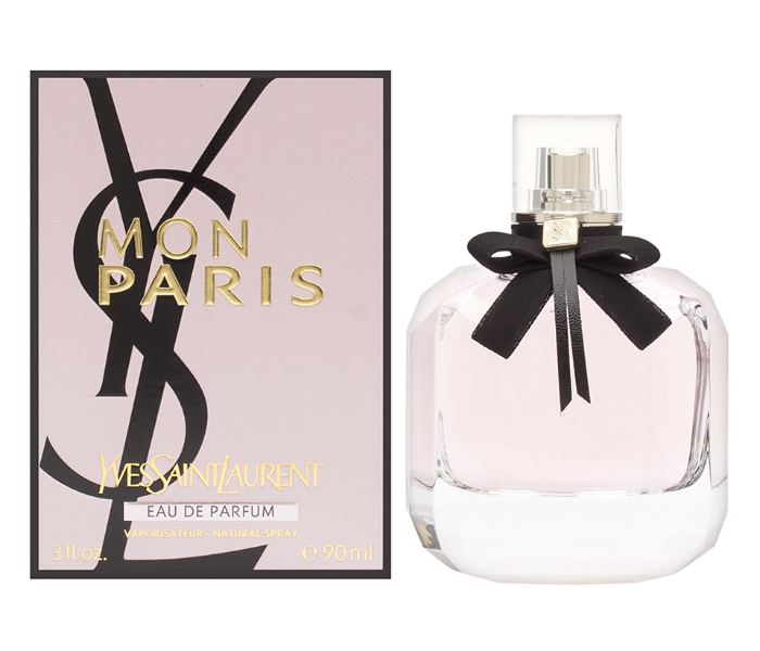 Yves Saint Laurent  90 ML Mon Paris Eau de Parfum For Women - Zoom Image