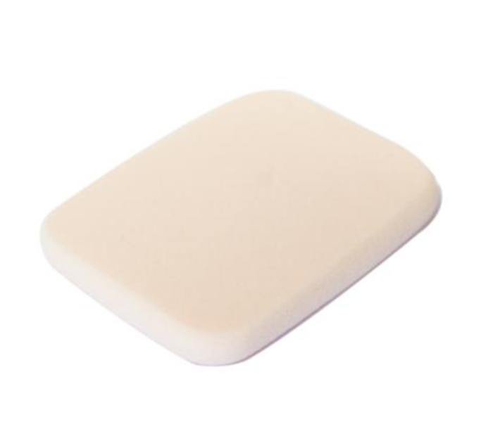 Beautytime BT223 Squared Rubycell Foundation Sponge - Zoom Image