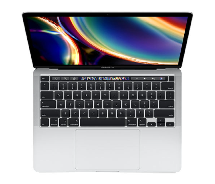 Apple MacBook PRO MXK62 13 Inch 2020 Intel Core i5 Processor 8GB RAM 256GB - Silver - Zoom Image 1