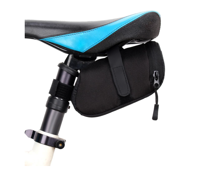 Cycling Rear Waterproof Saddle Bag - Zoom Image 3