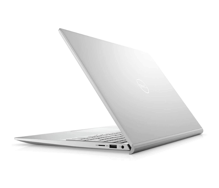 Dell Inspiron 5505 15.6 Inch FHD AMD Ryzen 7-4700U Processor 8GB RAM 256GB SSD AMD Radeon Graphics Windows 10 - Silver - Zoom Image 6