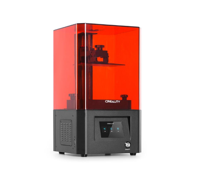 Creality 3D LD-002H UV Resin 3D Printer - Black - Zoom Image 3