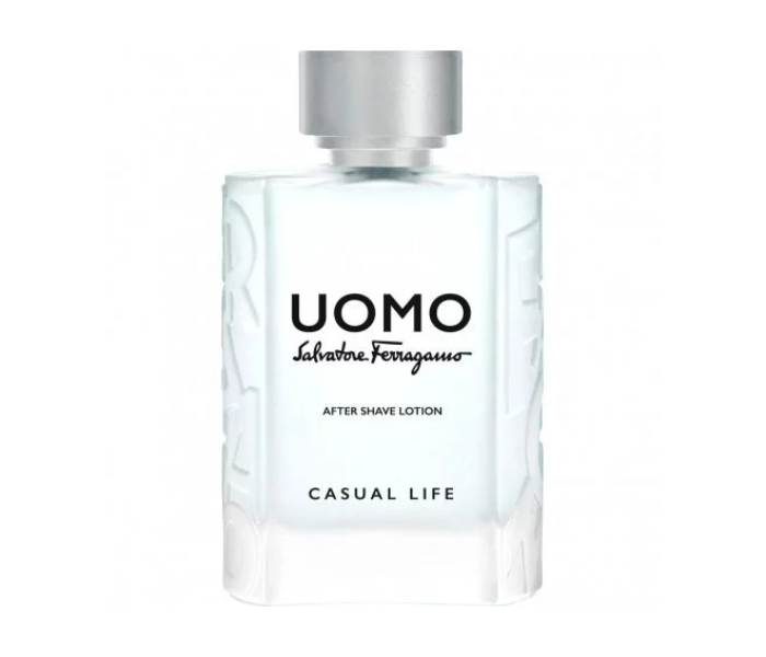 Salvatore Feragamo 100ml Uomo Casual Life After Shave Lotion - Zoom Image